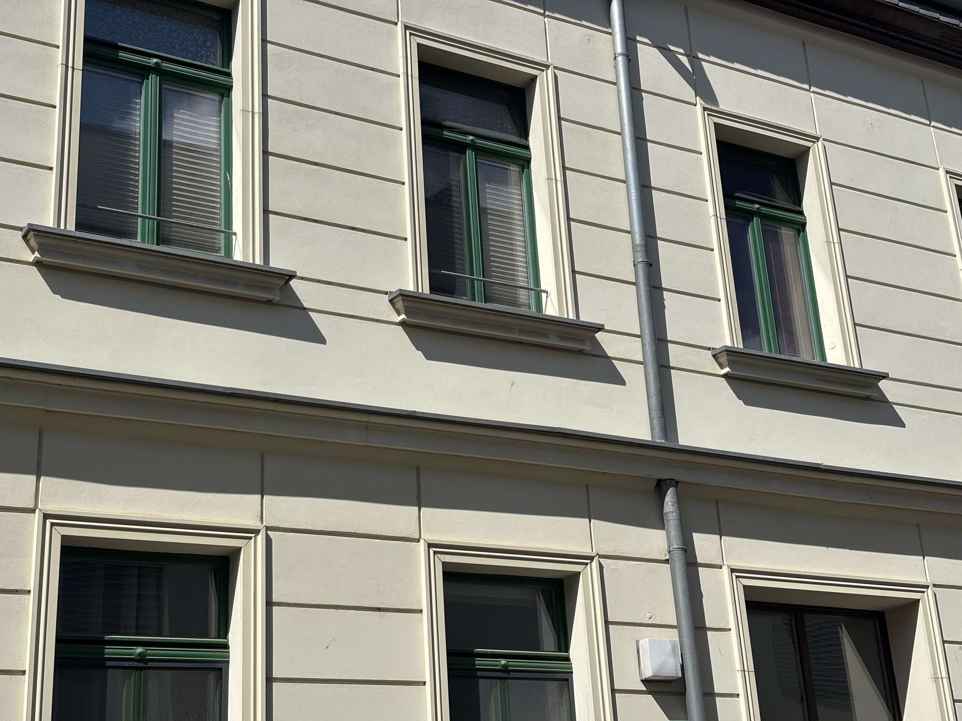 Fassadenansicht 