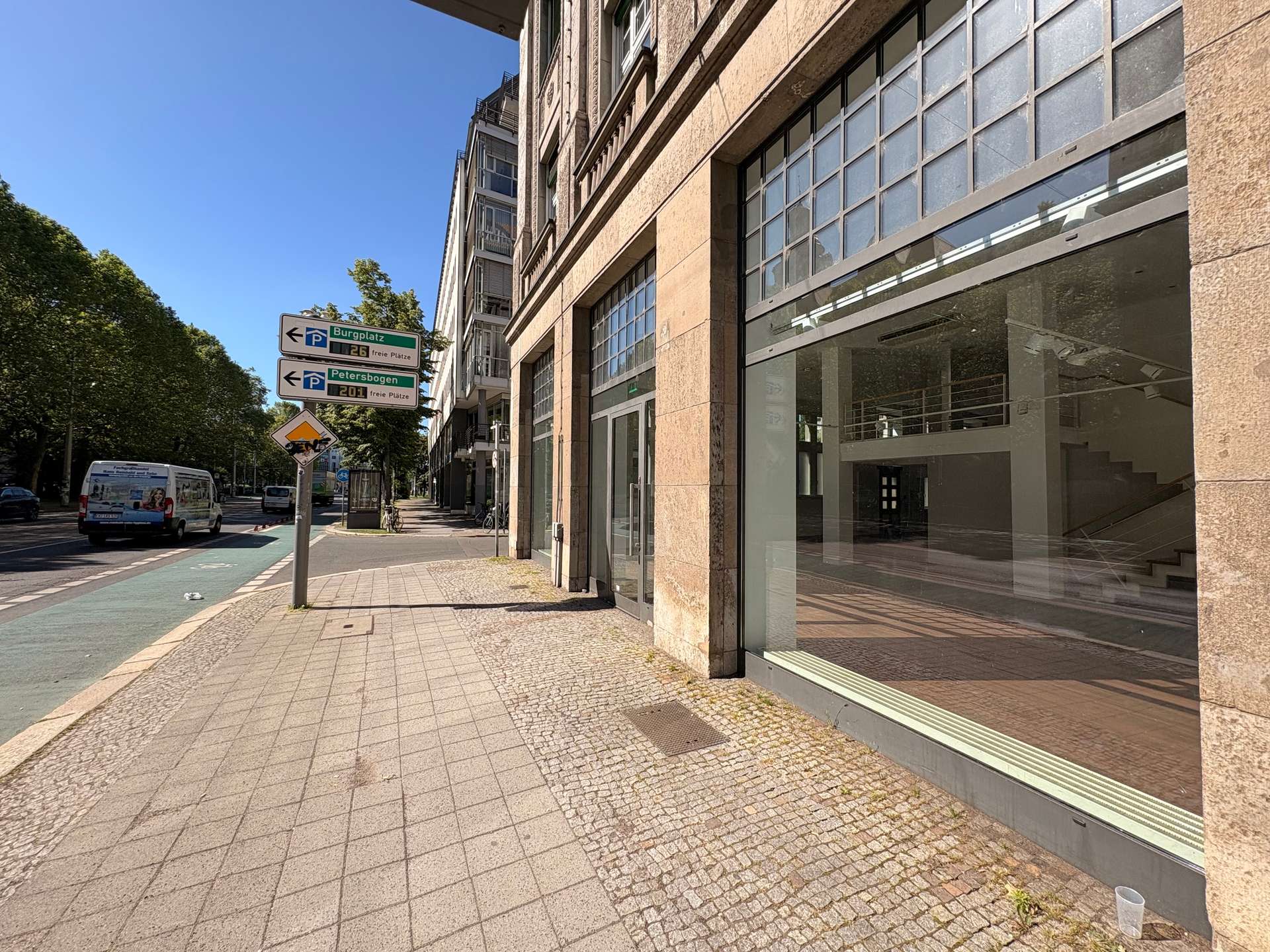 Schaufenster