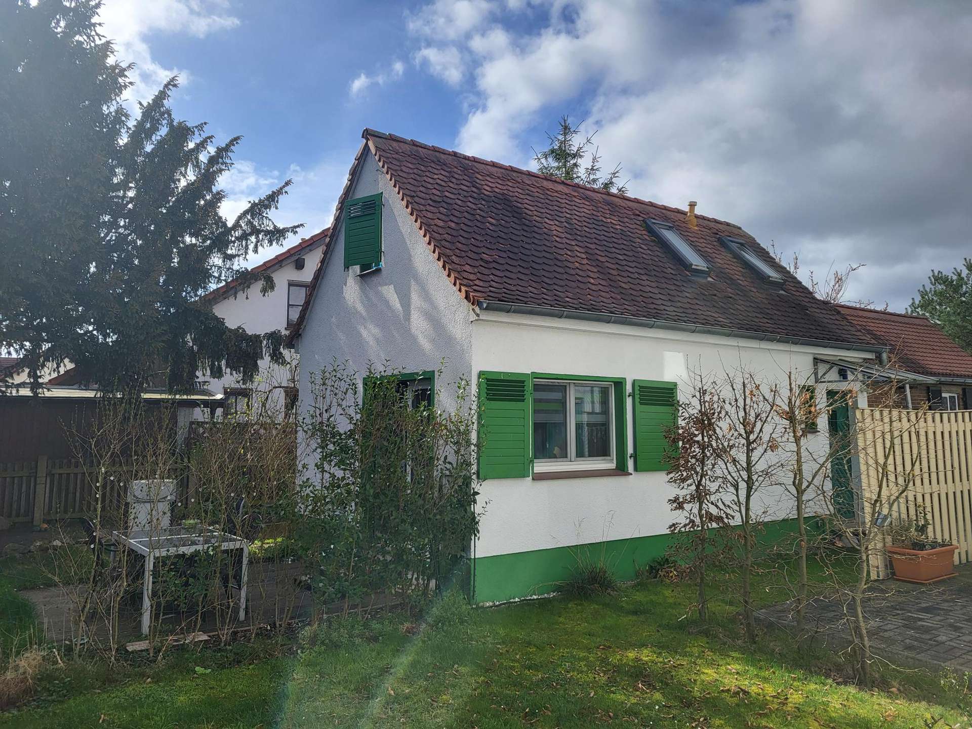 Gartenhaus