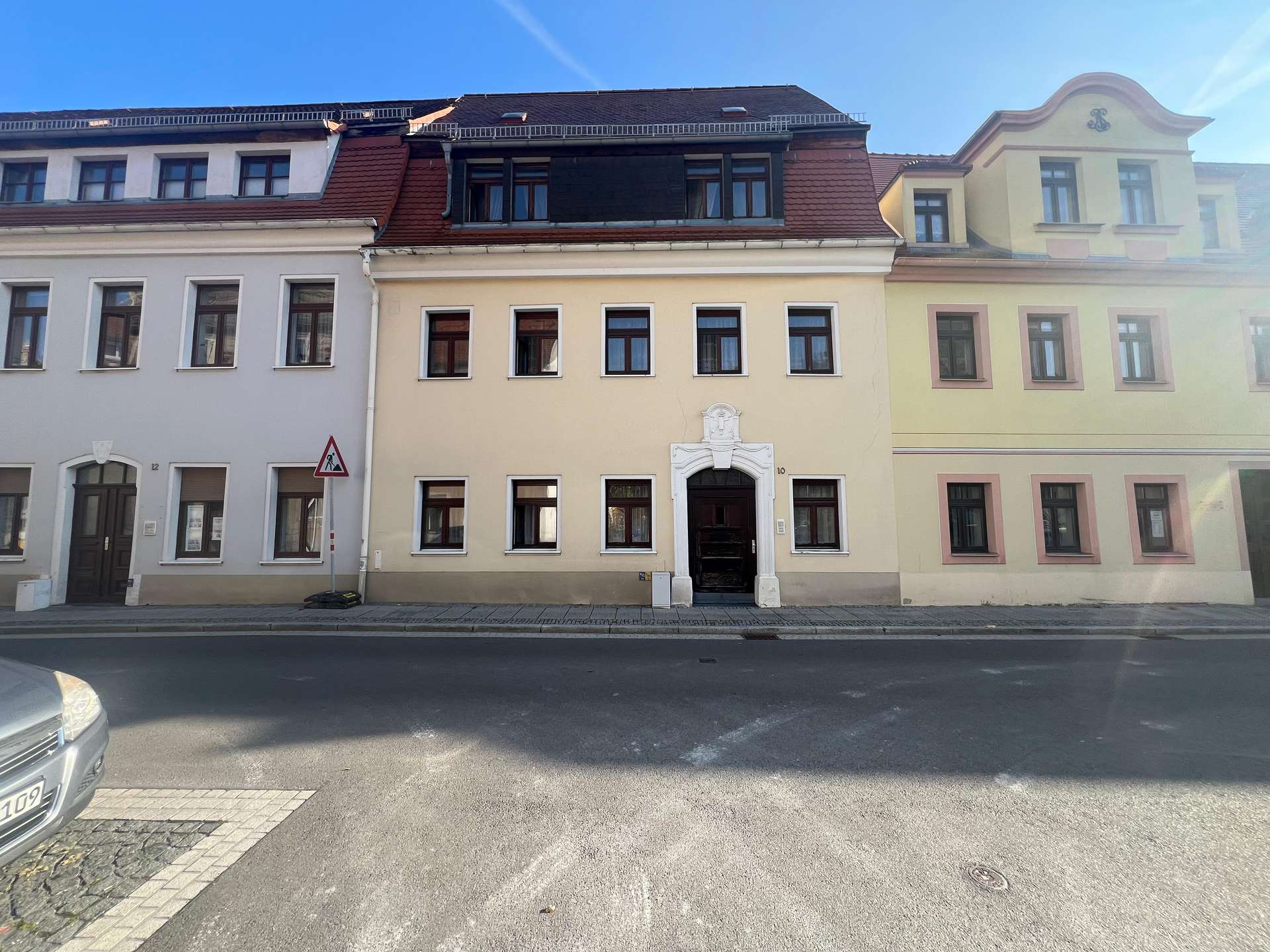 Einfamilienhaus