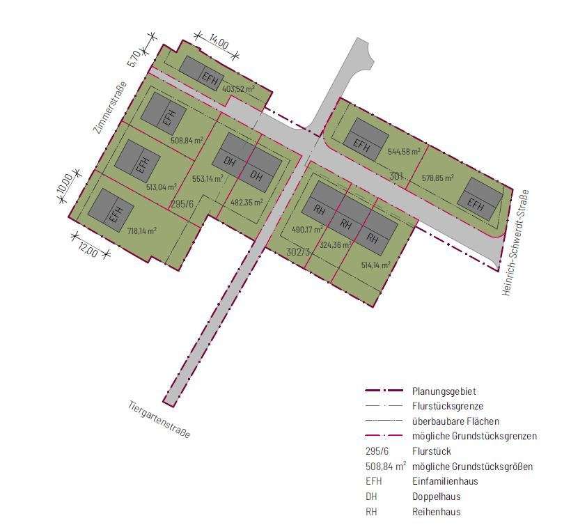 Variante 1 - Konzeptstudie