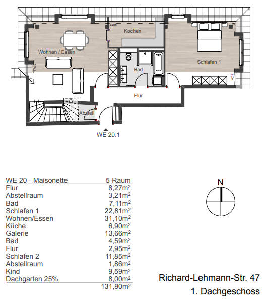 Grundriss 2