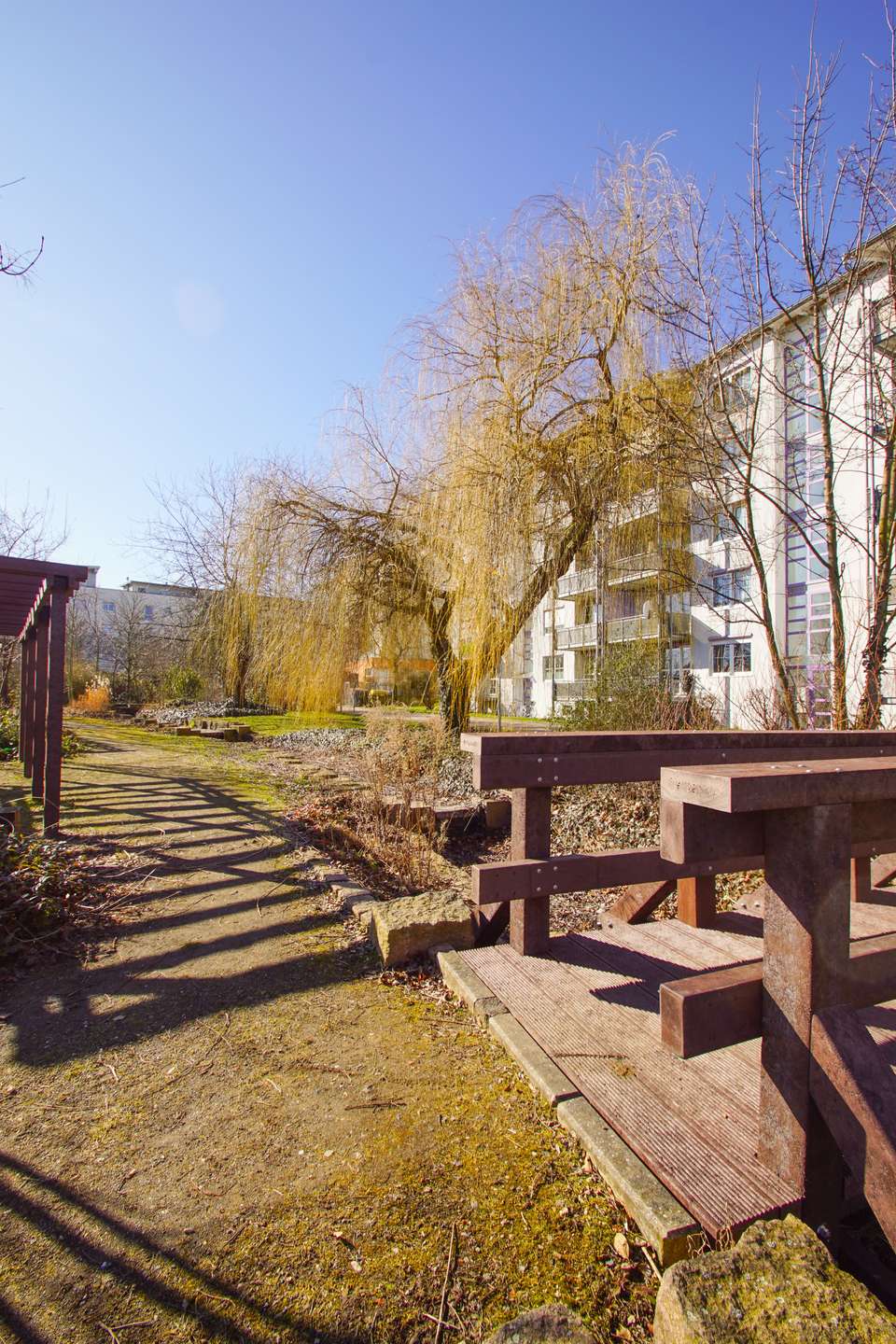 Außenanlage