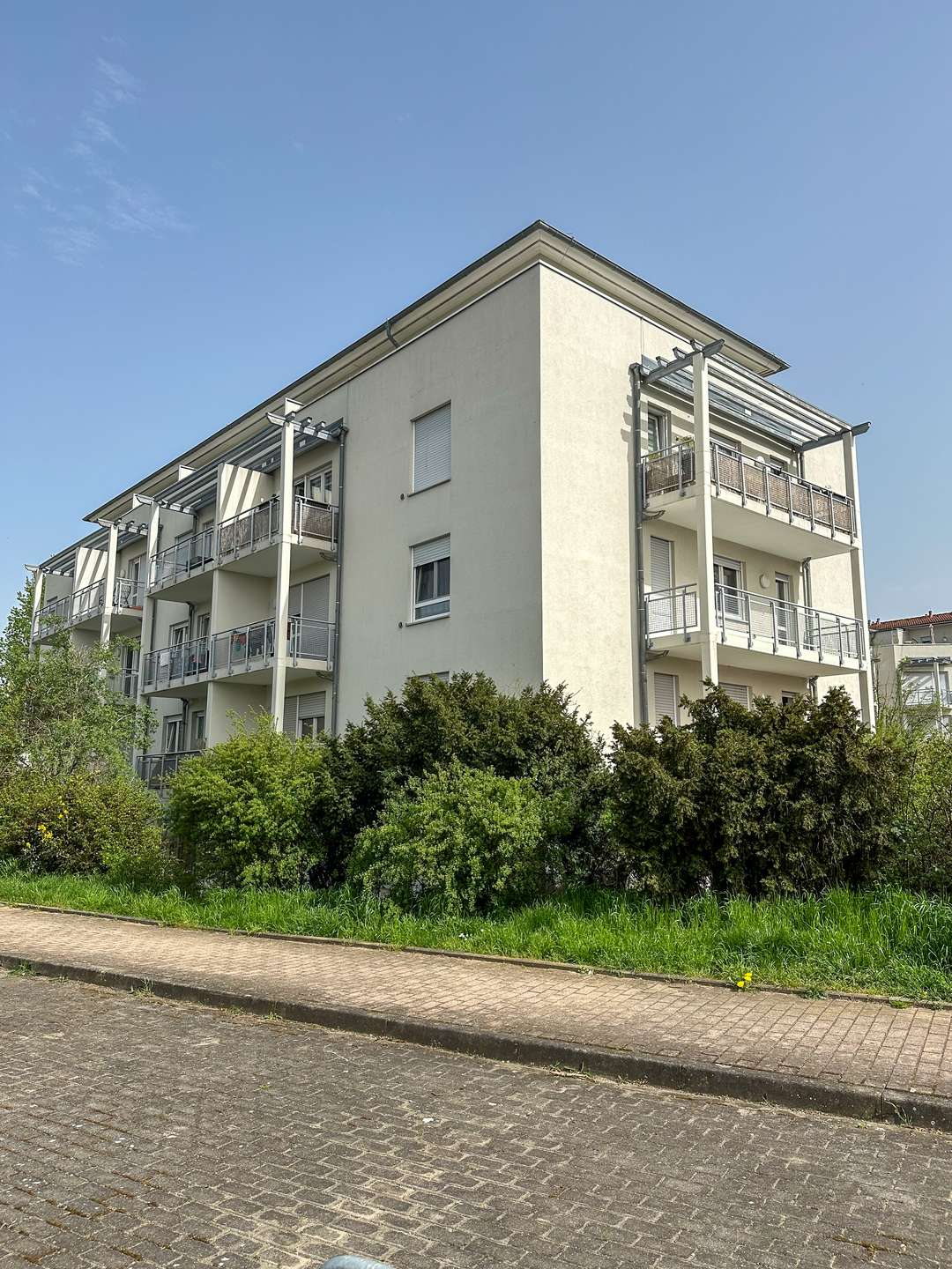 Seitenansicht