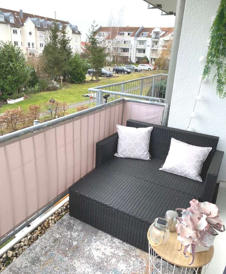 Südbalkon