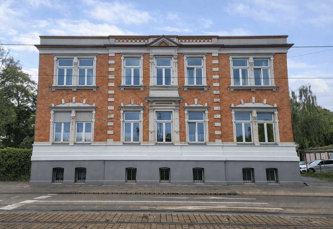 Frontansicht