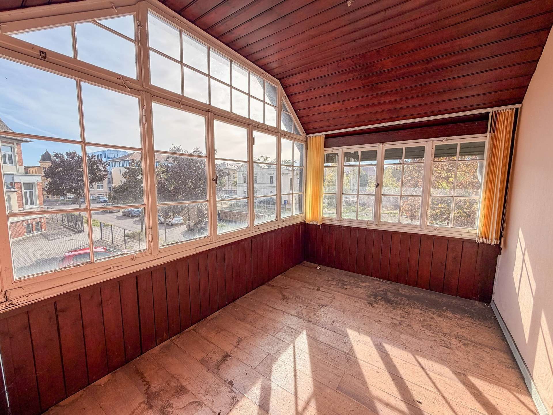 Glasveranda