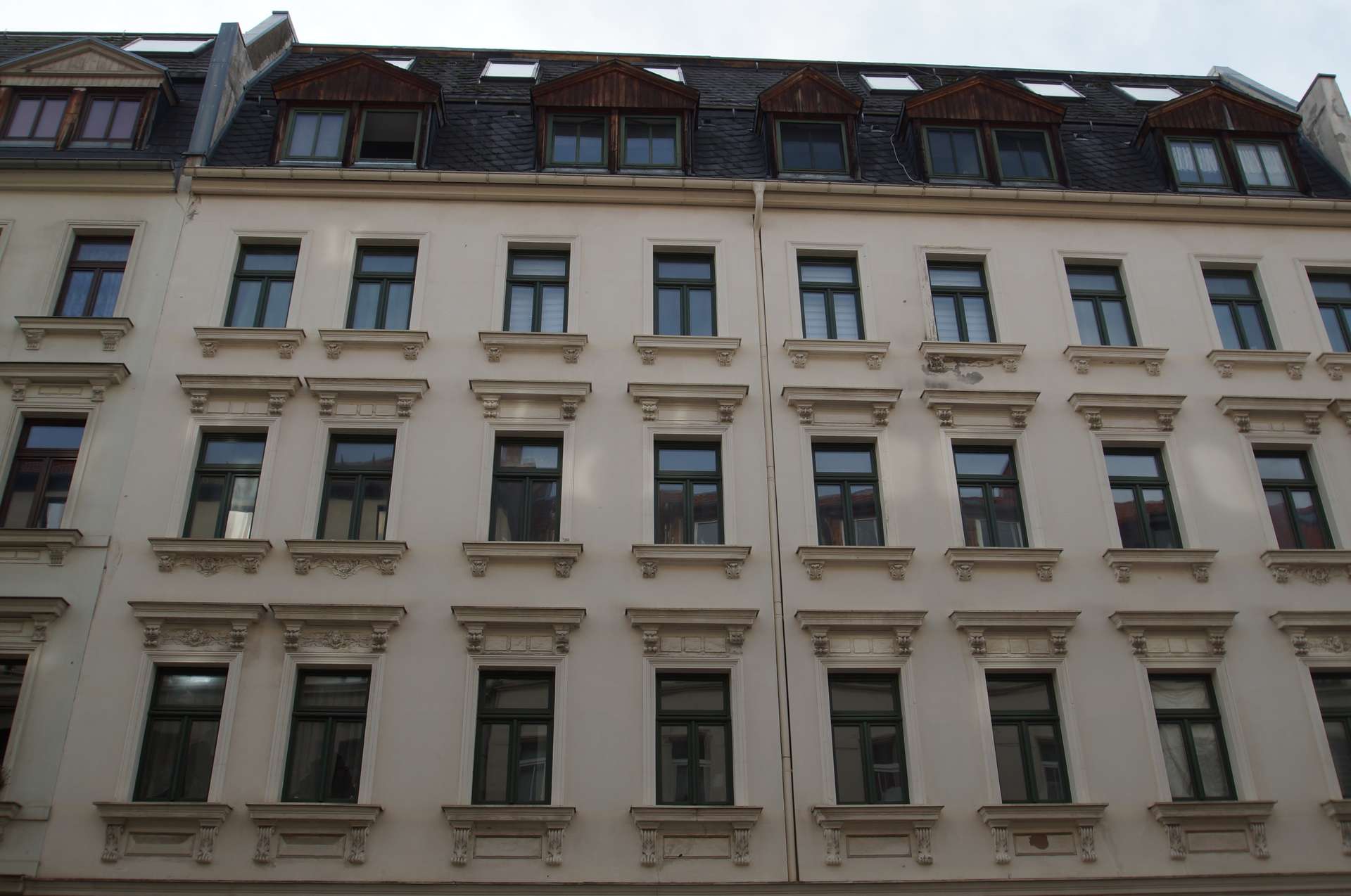 Straßenansicht