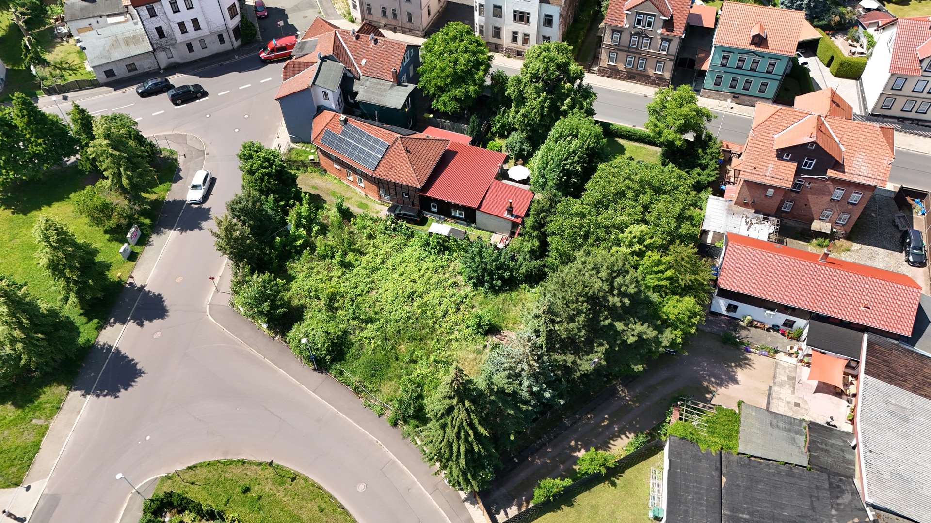 Vogelperspektive