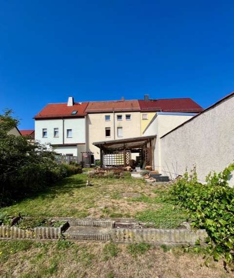 Rückansicht