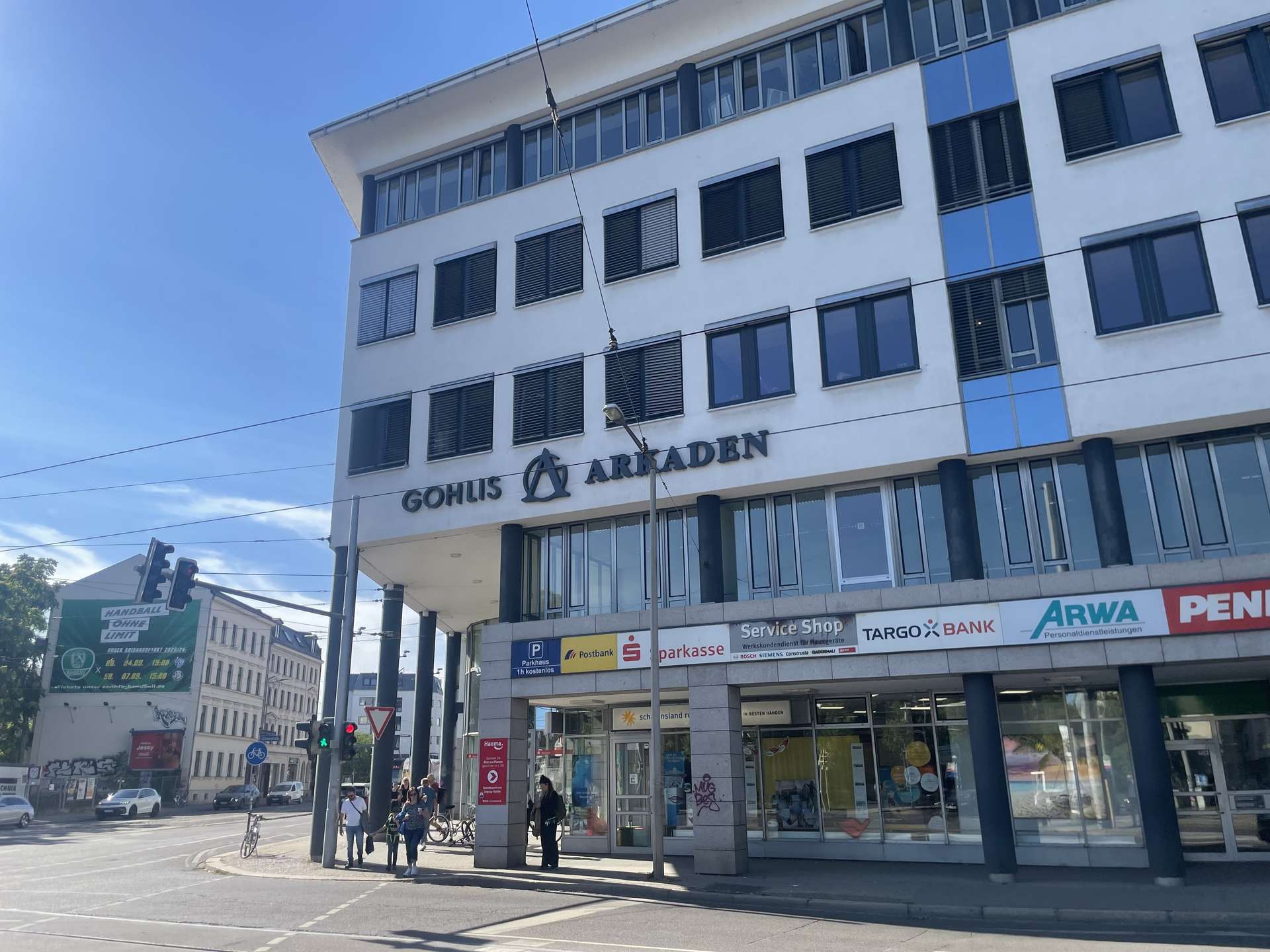 Gohlis Arkaden