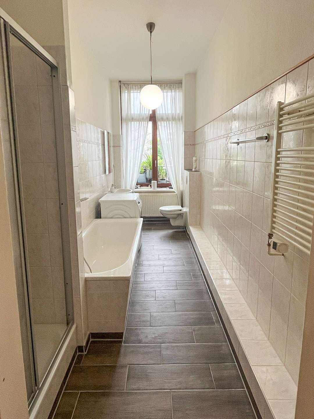 Badezimmer WE 4