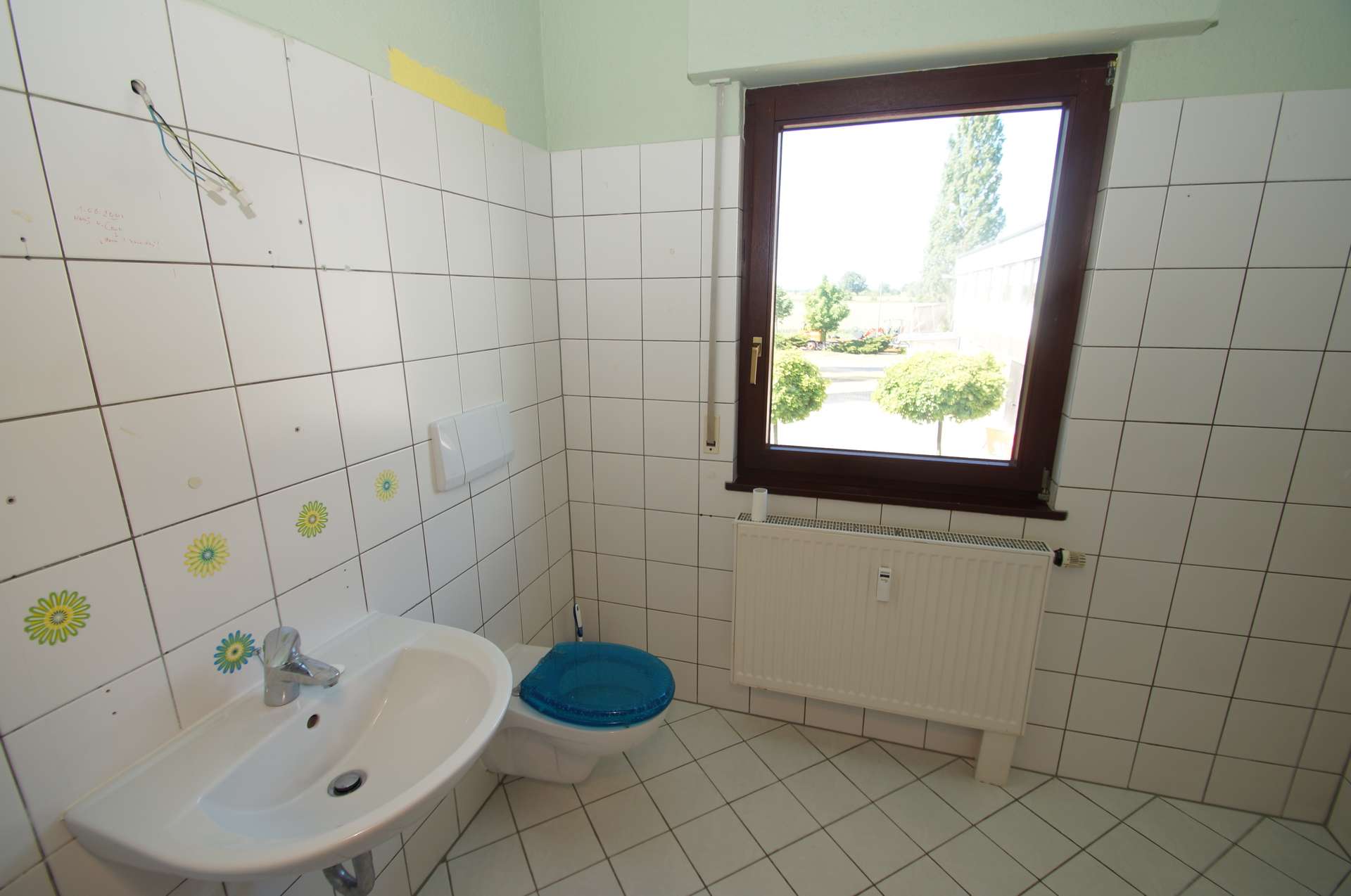 Wohnhaus Bsp. Bad