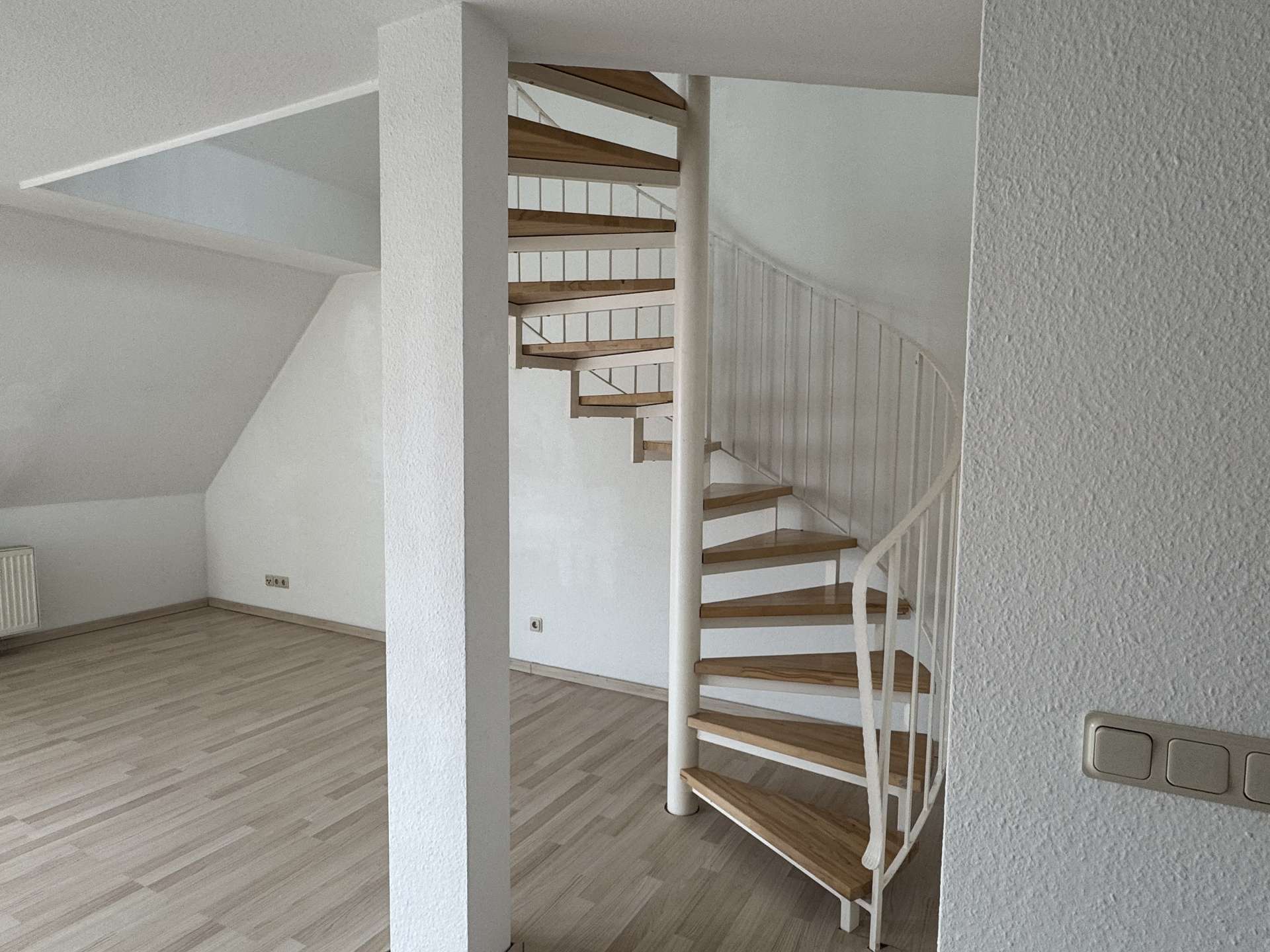 Wohnzimmer Treppe