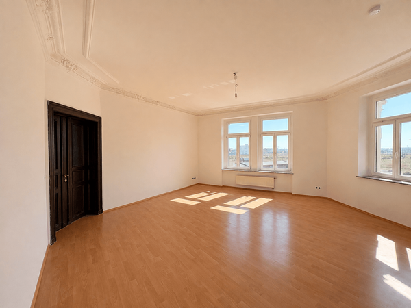 Wohnzimmer Ansicht 1
