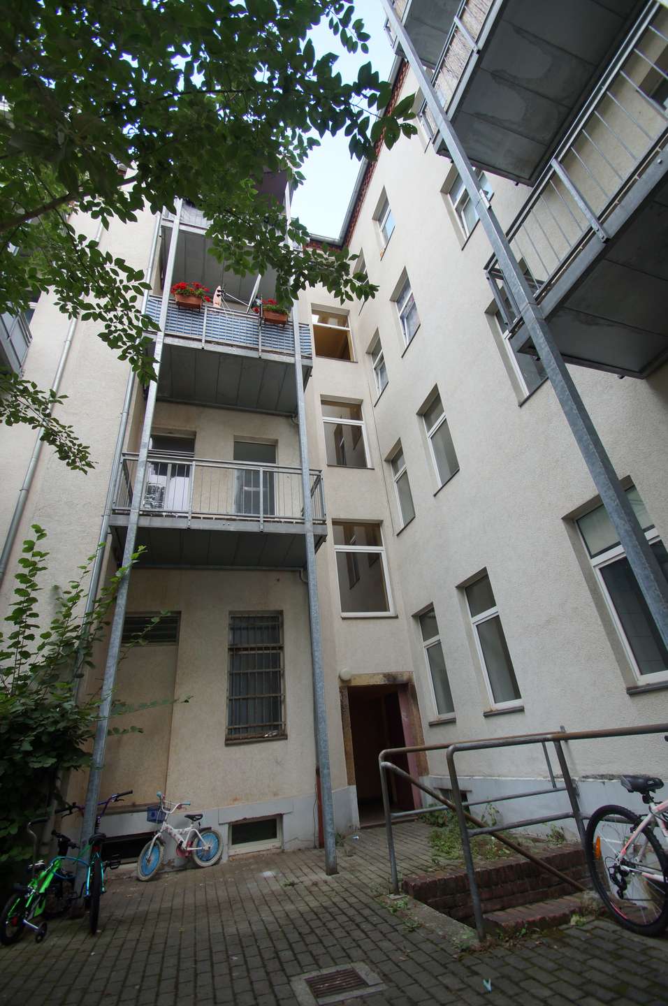Rückansicht