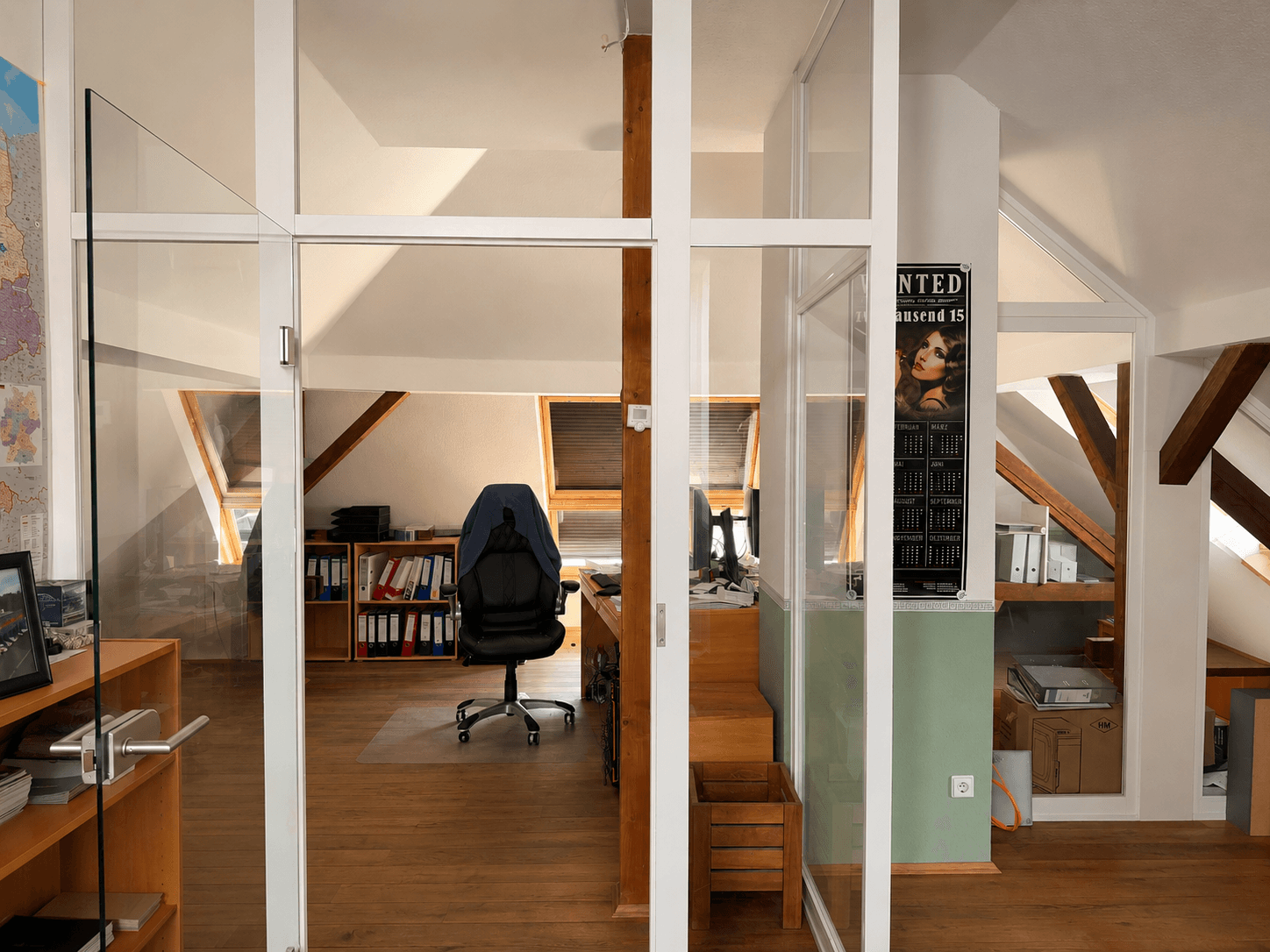 Büro 3 aktuell