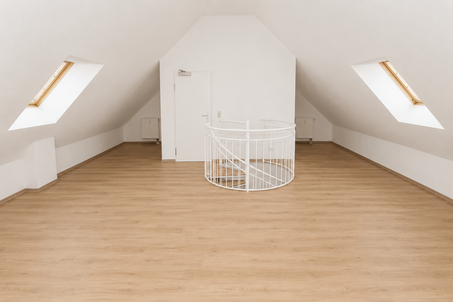 Studio (Dachgeschoss)