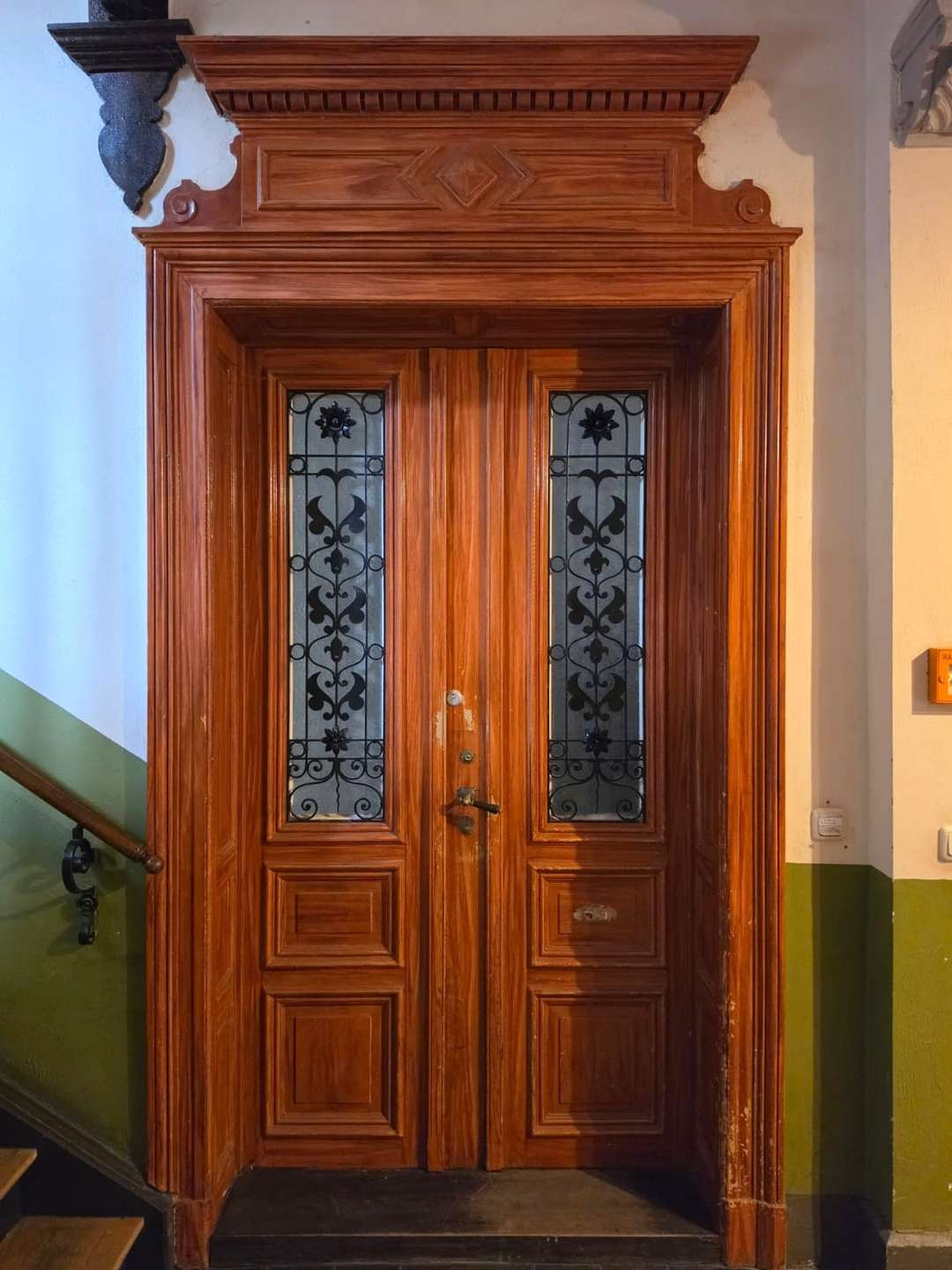 Wohnungseingangstür