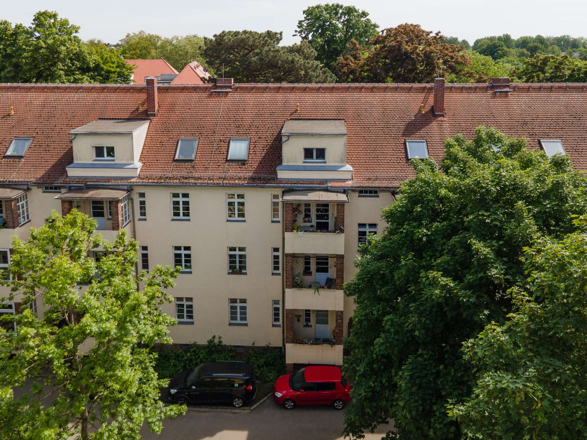 Hausansicht
