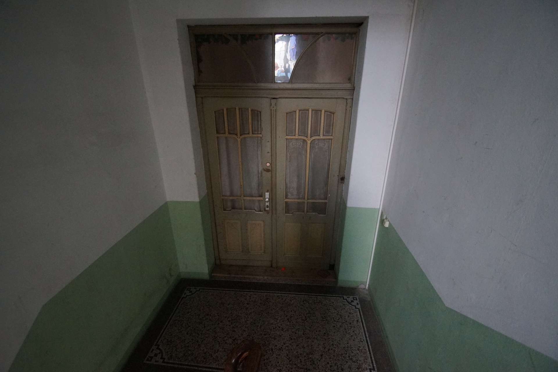 Wohnungstür