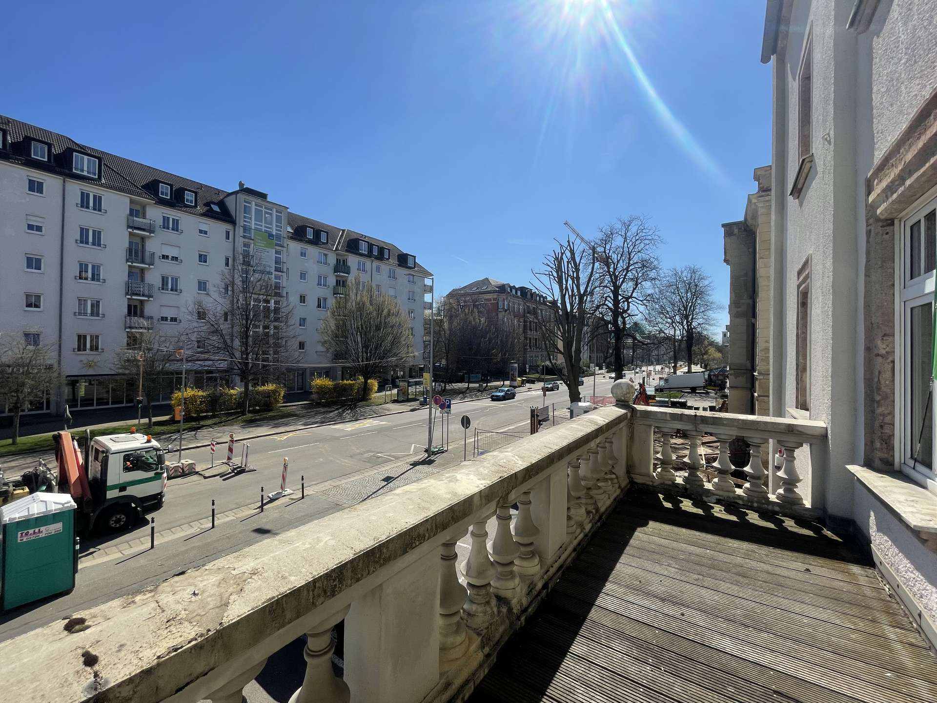 Balkon