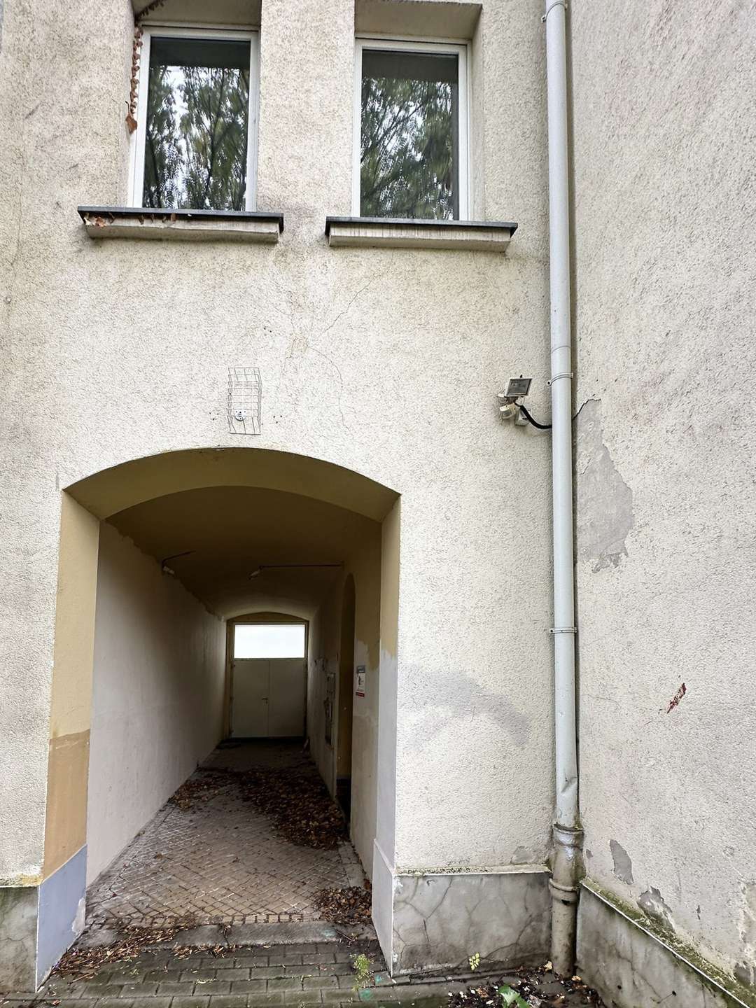Durchgang 