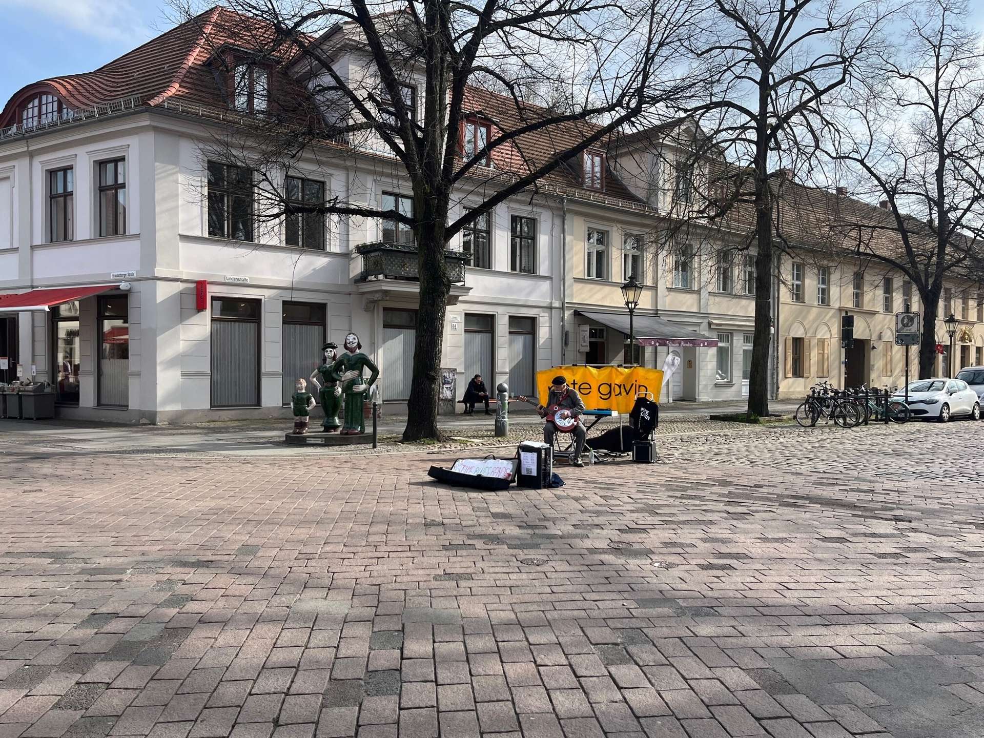 Umgebung Potsdam Holländ. Viertel