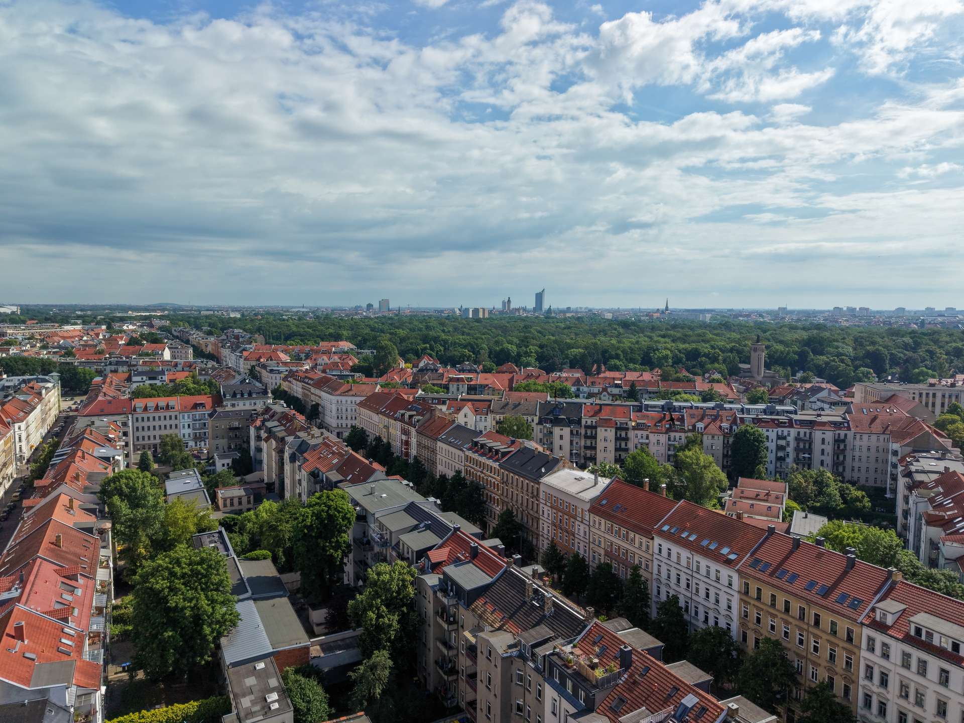 Drohnenaufnahmen