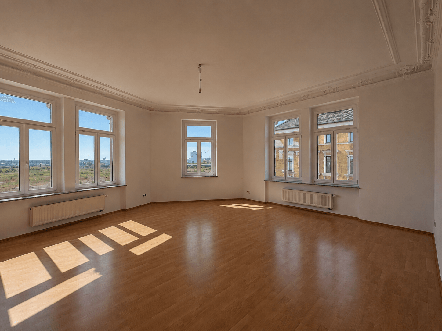 Wohnzimmer Ansicht 2