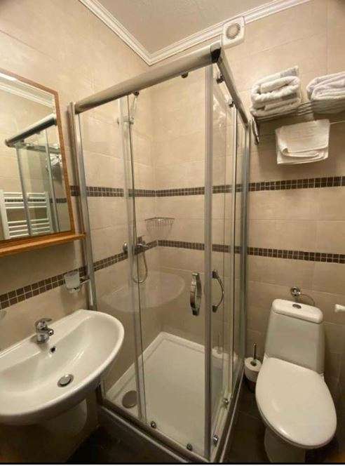 Badezimmer 
