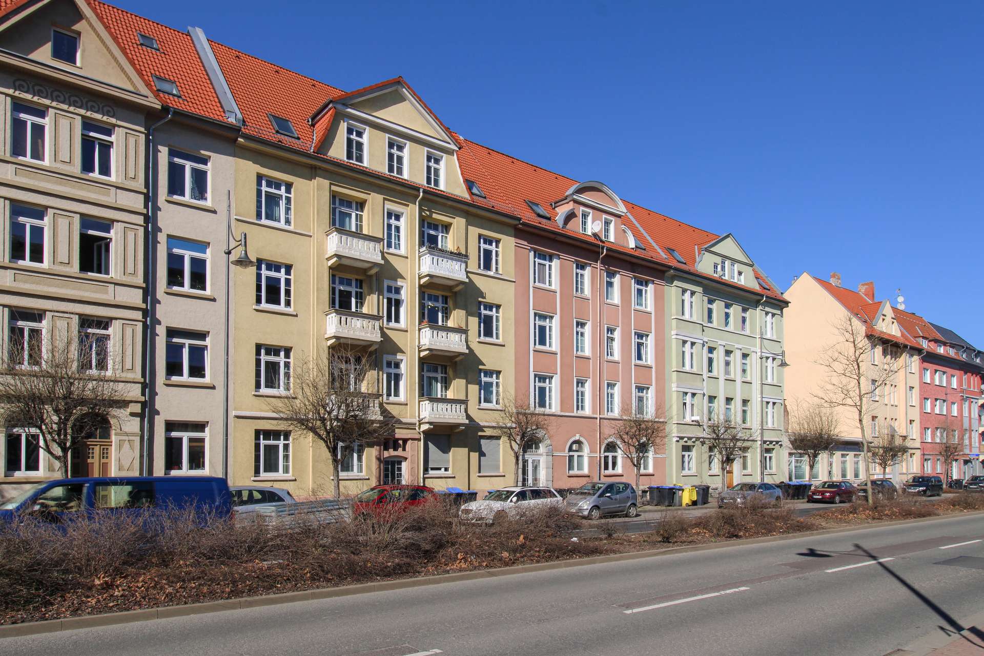 Außenansicht 
