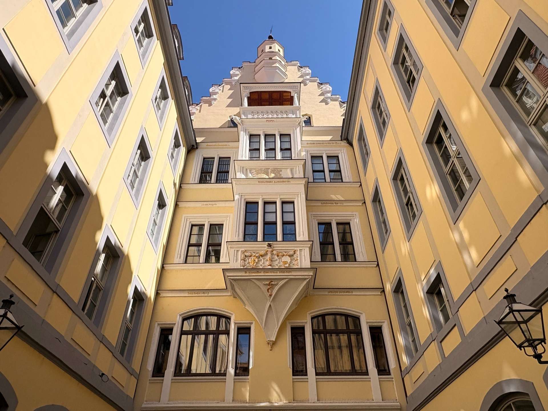 Hinteransicht