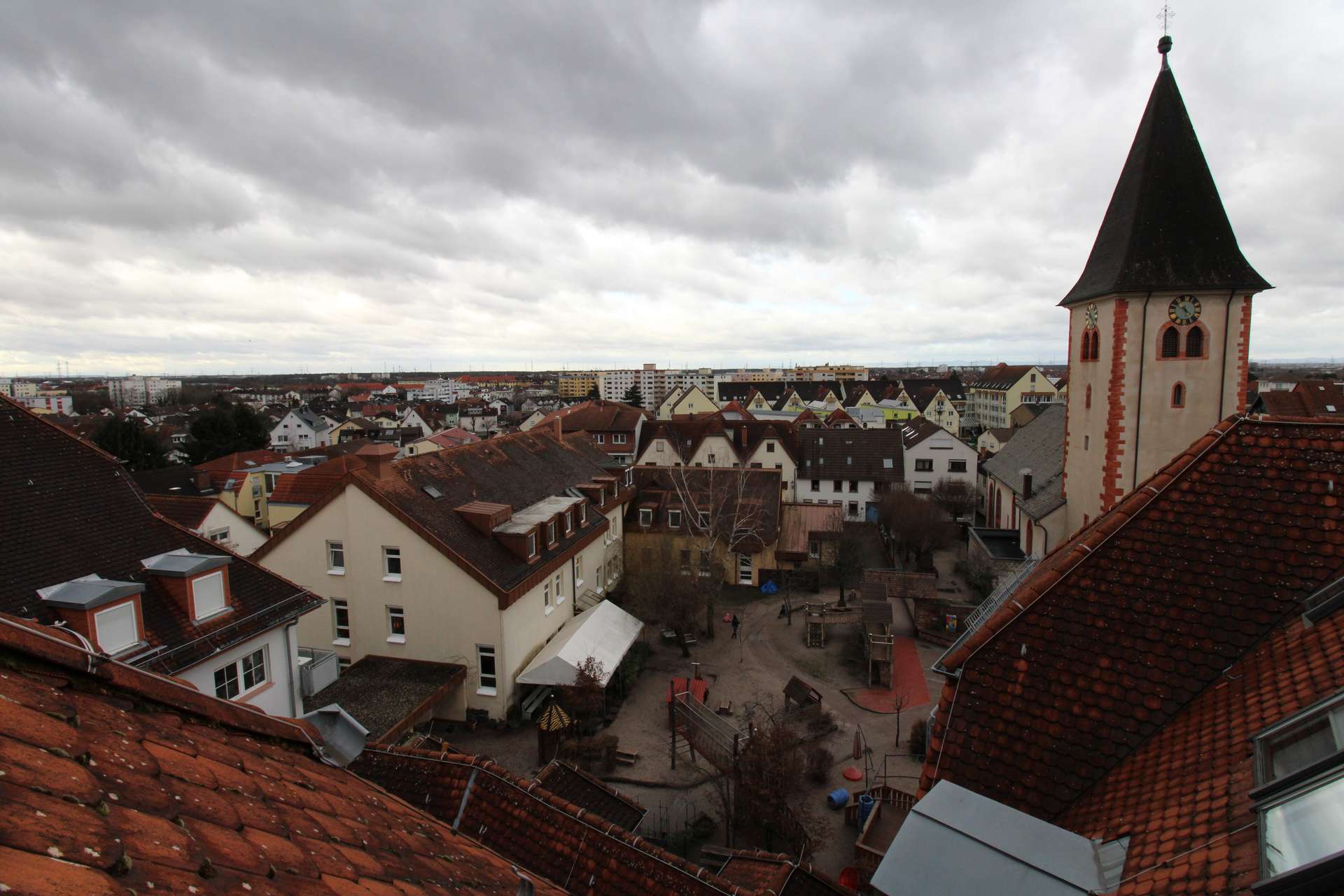 Ausblick
