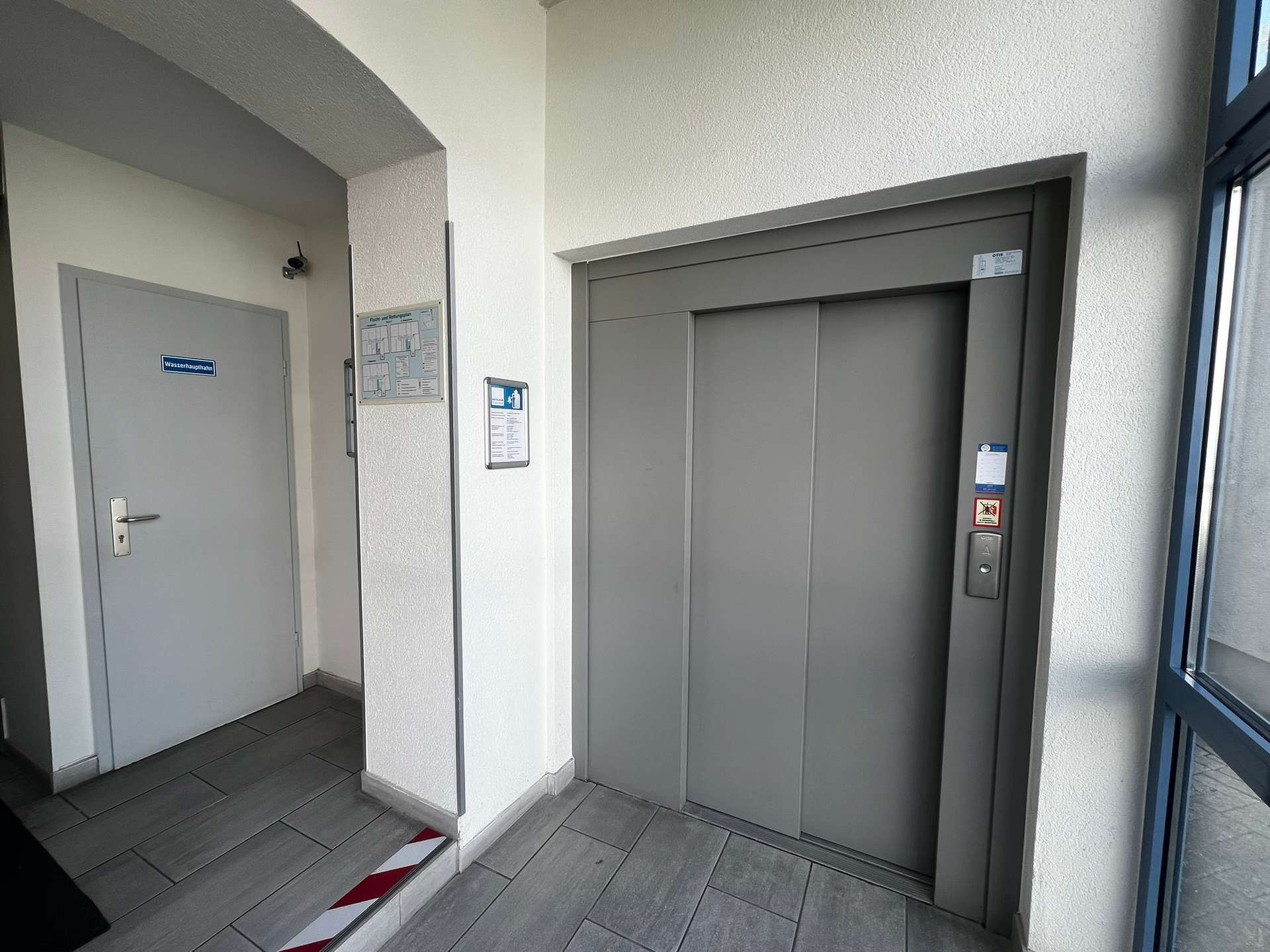 Aufzug Schäfergraben 5c