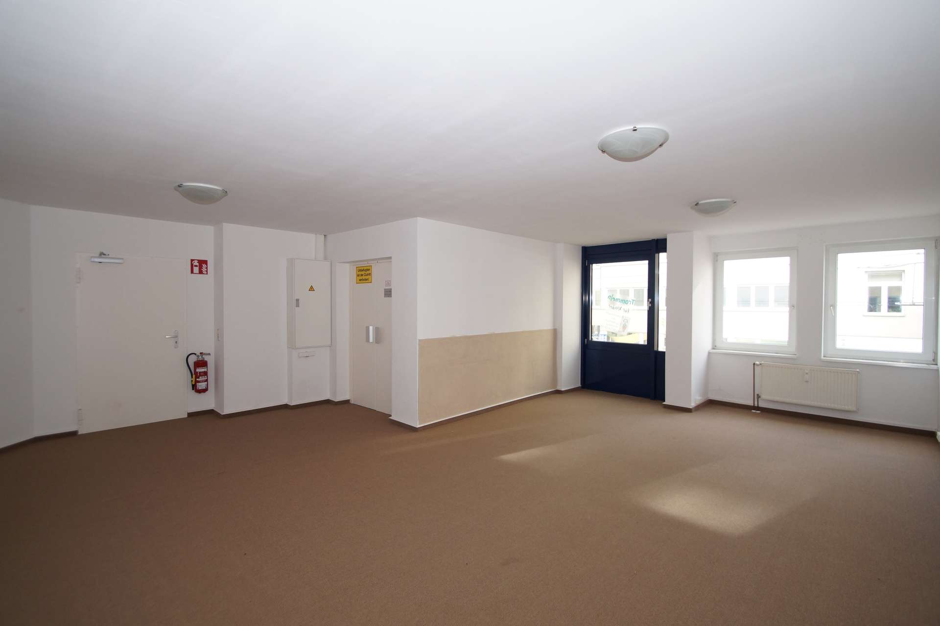 Büroraum