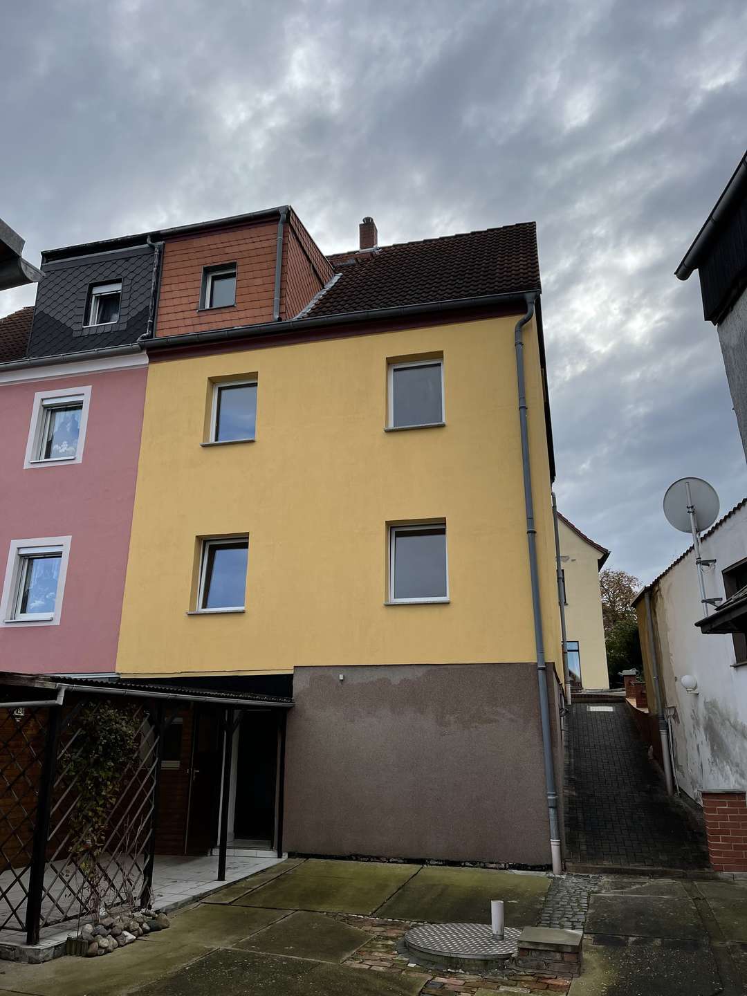 Rückansicht