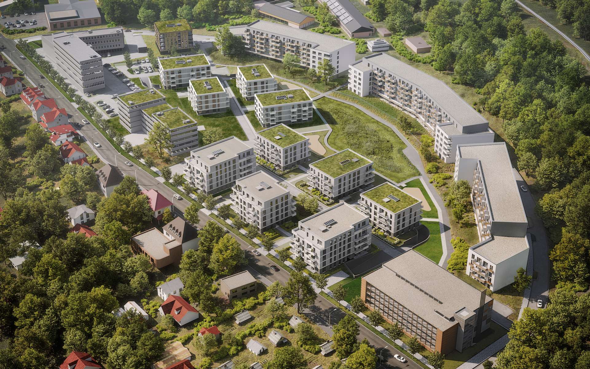 Kirschberg-Quartier