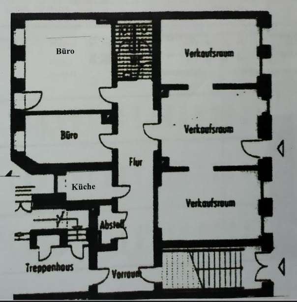Grundriss Gewerbe 18
