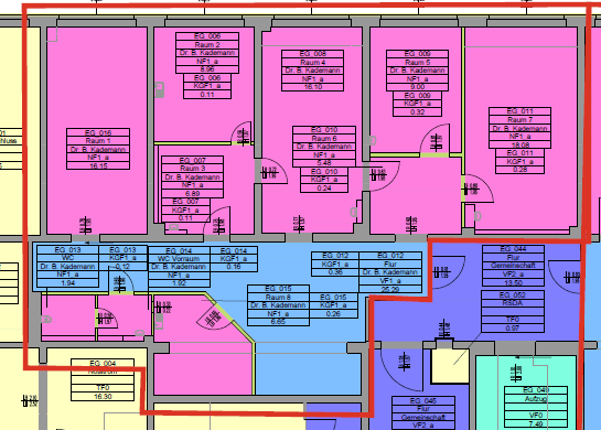 Grundriss