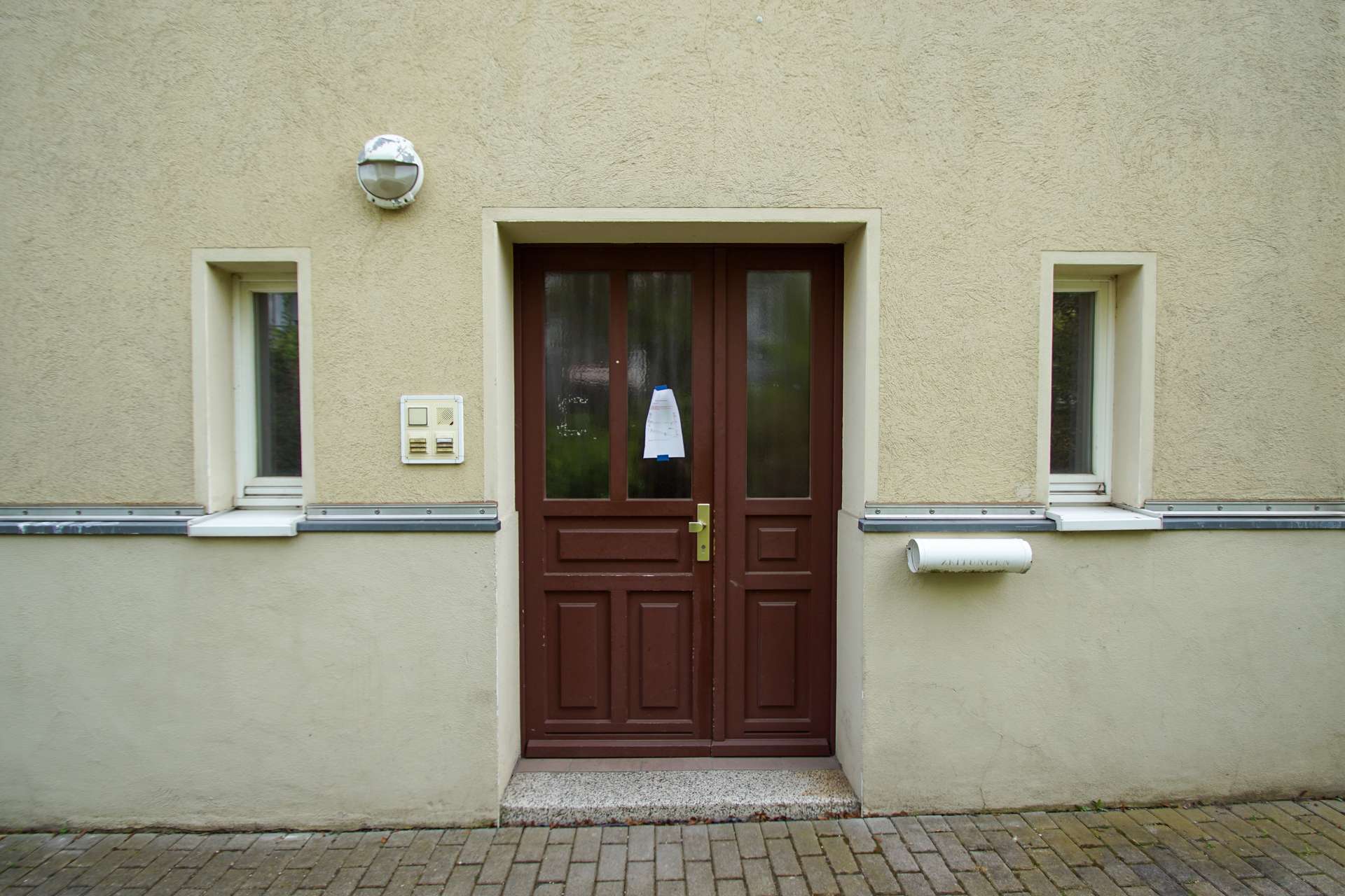 Hauseingang