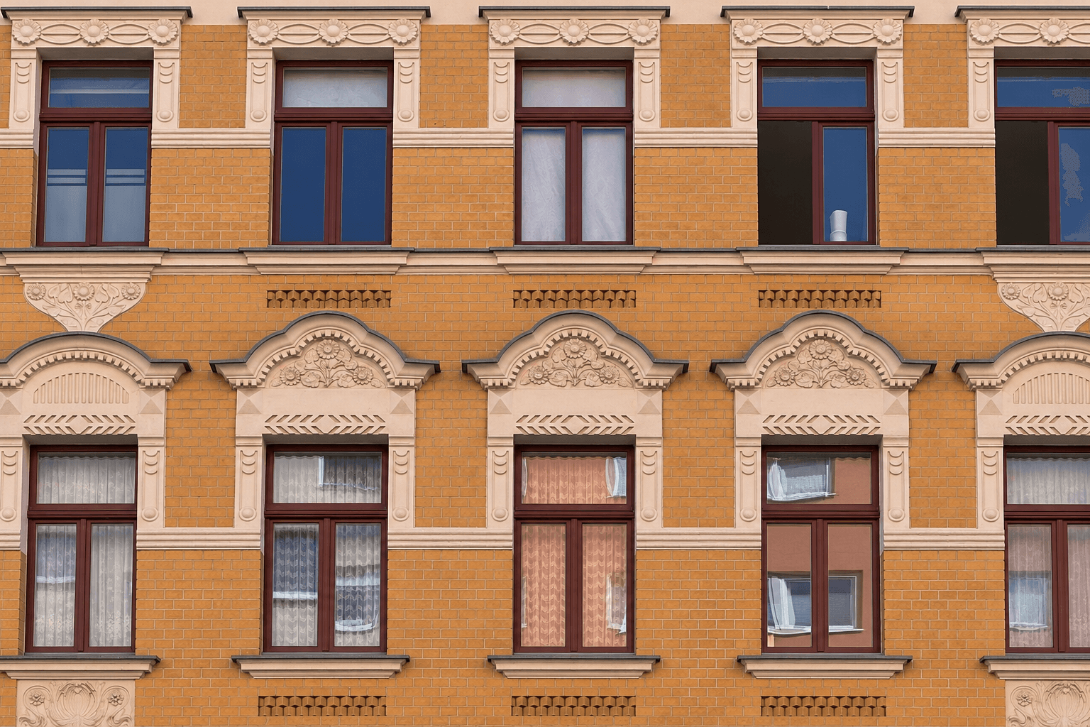 Fassade Details 