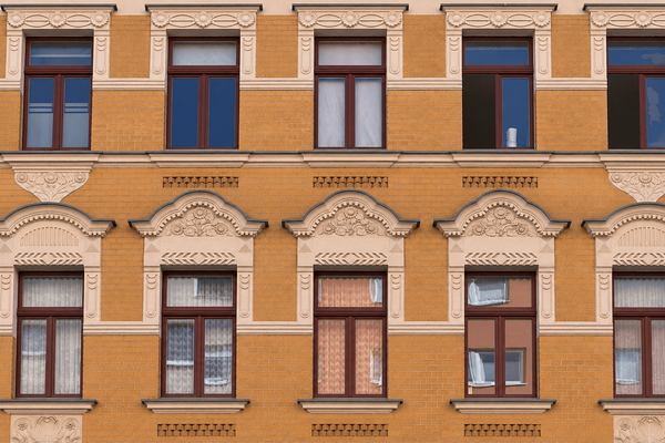 Fassade Details 