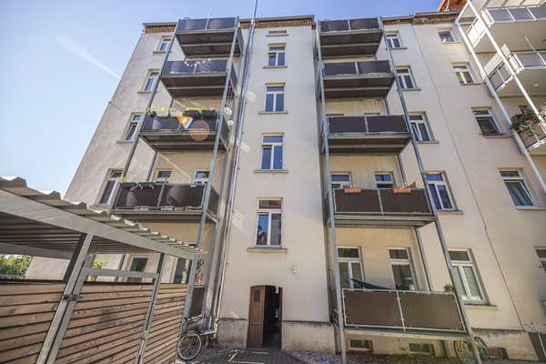 Balkonanlage