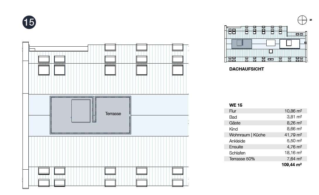 Edlichstraße WE 15 DT