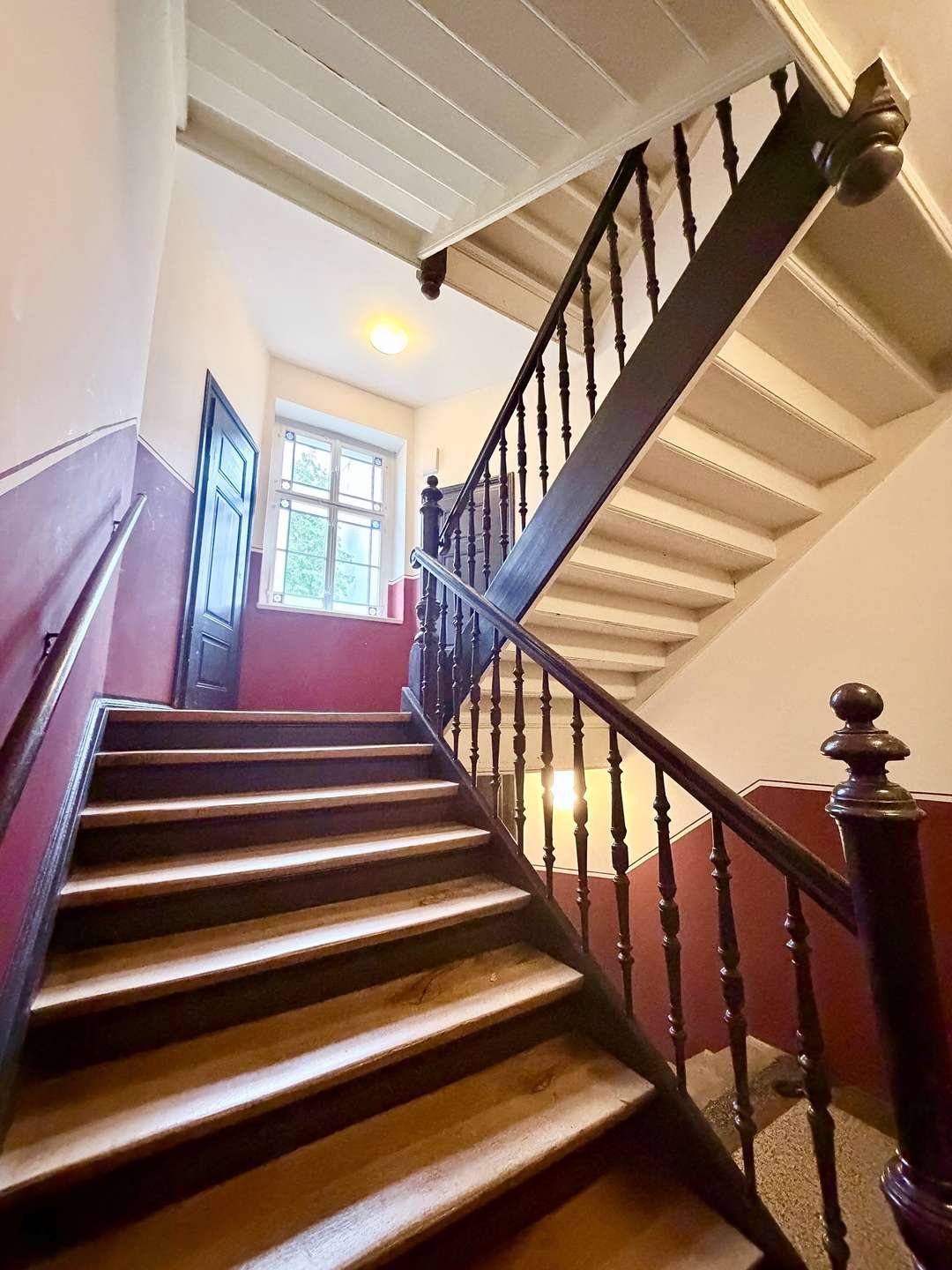 Treppenhaus 