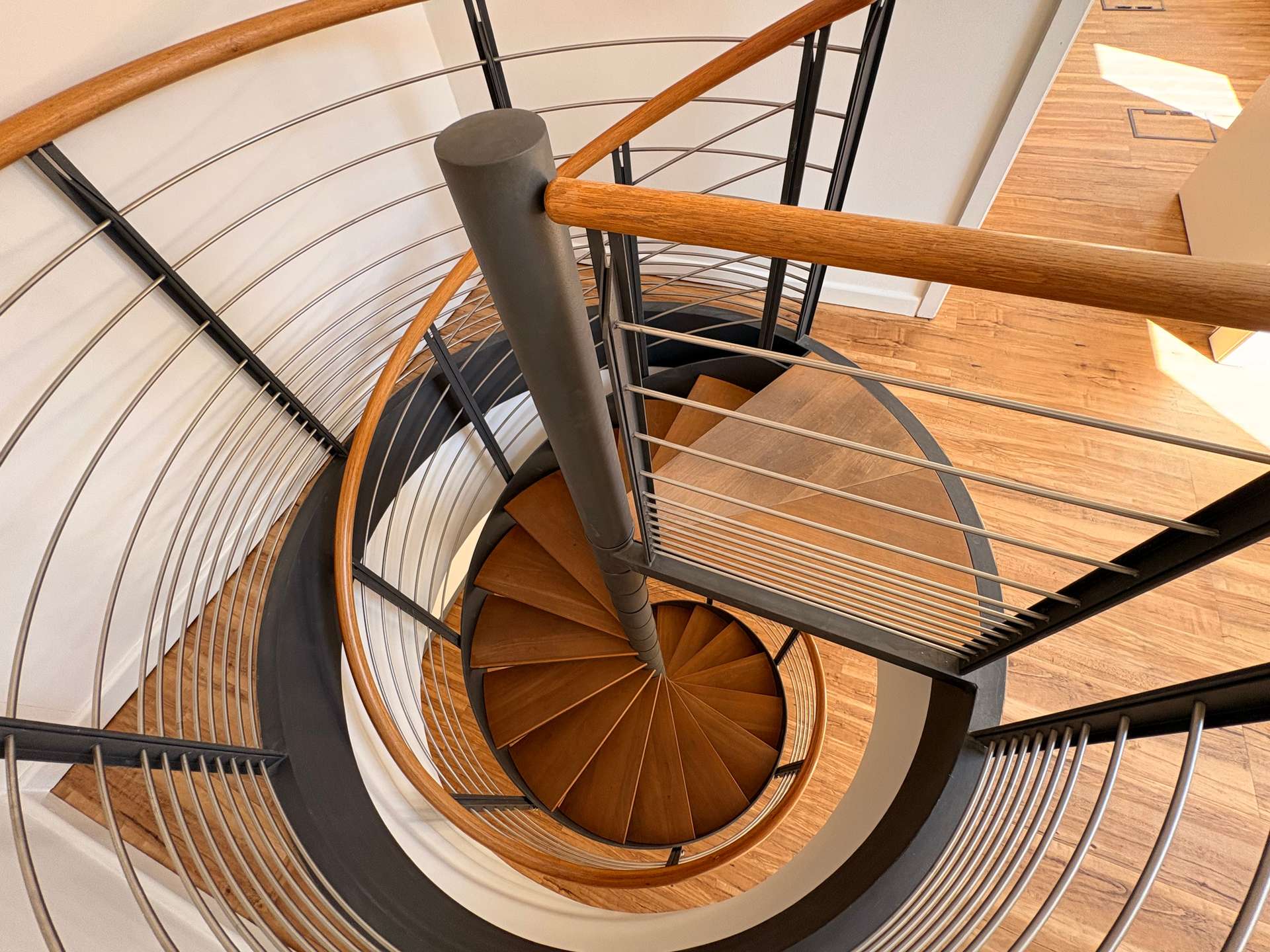 Wendeltreppe