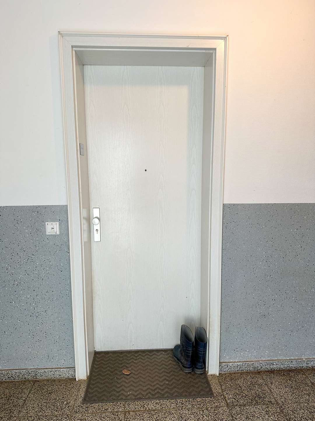 Wohnungseingangstür