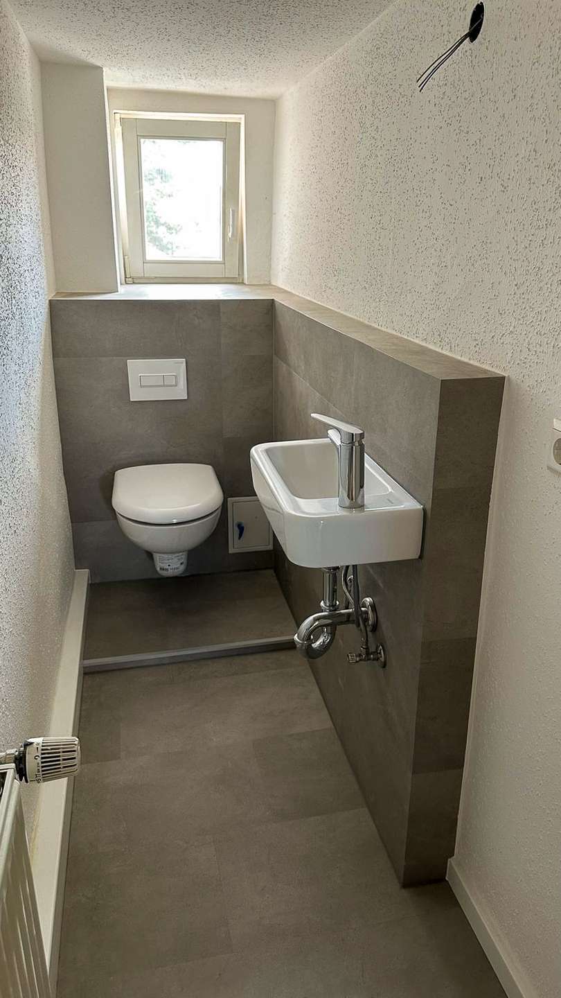 Gäste-WC