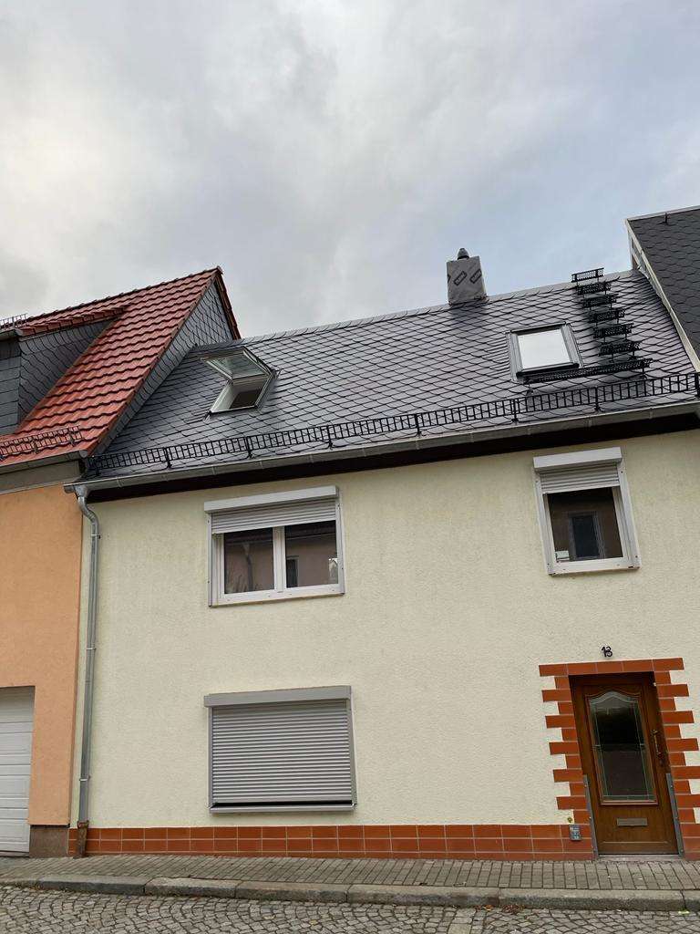 Reihenmittelhaus 